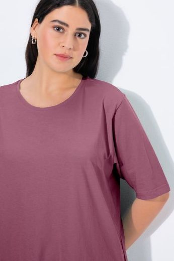 Plus size veliki brojevi Majica Casual široki rez za punije