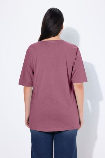 Plus size veliki brojevi Majica Casual široki rez za punije