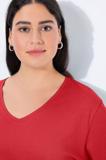 Plus size veliki brojevi Majica Basic dugi rukavi za punije