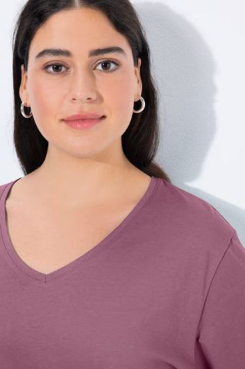 Plus size veliki brojevi Majica Basic dugi rukavi za punije