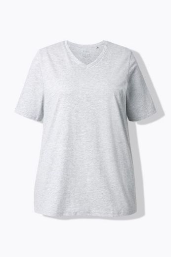 Plus size veliki brojevi Majica 2 komada kratkih rukava za punije