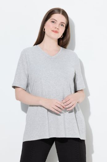 Plus size veliki brojevi Majica 2 komada kratkih rukava za punije