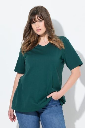 Plus size veliki brojevi Majica 2 komada kratkih rukava za punije