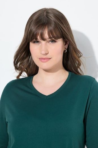 Plus size veliki brojevi Majica 2 komada kratkih rukava za punije