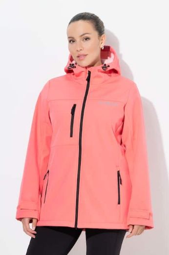 Plus size veliki brojevi Jakna sportska funkcionalna za punije