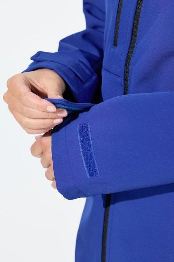 Plus size veliki brojevi Jakna sportska funkcionalna za punije