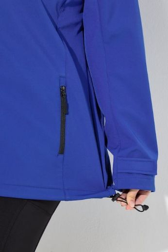 Plus size veliki brojevi Jakna sportska funkcionalna za punije