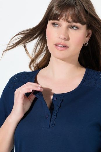 Plus size veliki brojevi Pidžama dugih rukava i dugih nogavica za punije