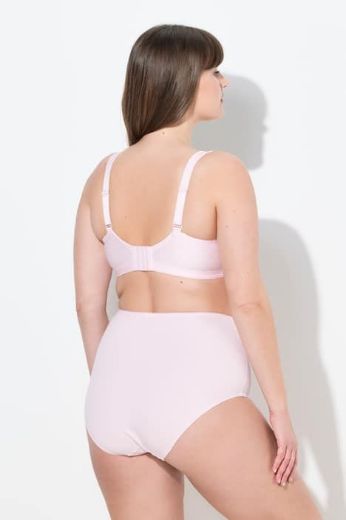 Plus size veliki brojevi Grudnjak bez žice s dodatkom čipke za punije