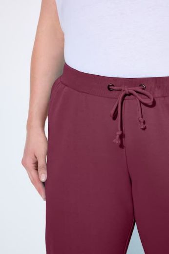 Plus size veliki brojevi Hlače sportske na vezanje za punije