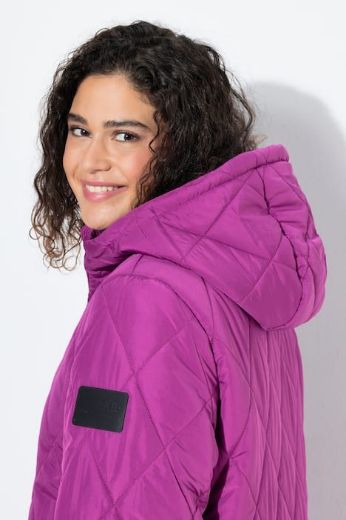 Plus size veliki brojevi Jakna vodootporna lagano prošivena za punije