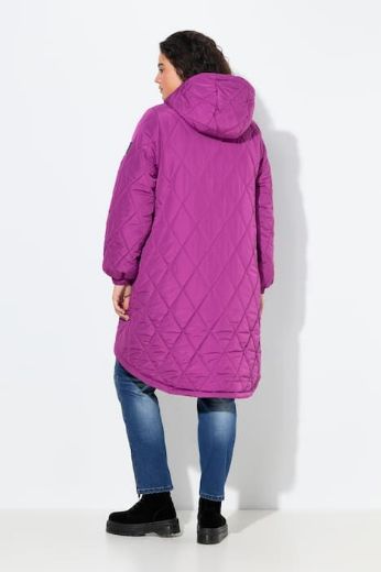 Plus size veliki brojevi Jakna vodootporna lagano prošivena za punije