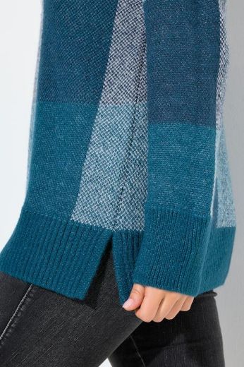 Plus size veliki brojevi Pulover dugih rukava za punije