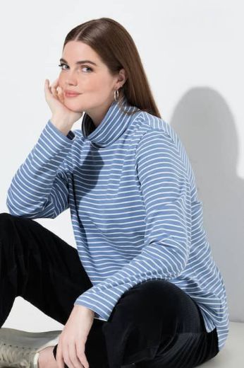 Plus size veliki brojevi Dolčevita pamučna za punije