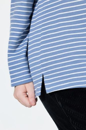 Plus size veliki brojevi Dolčevita pamučna za punije