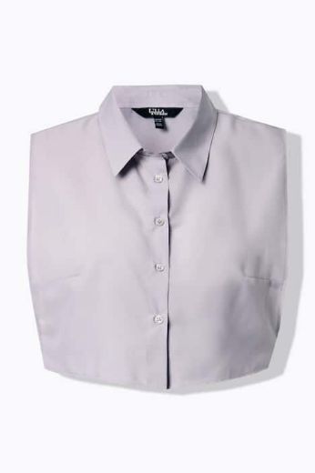 Plus size veliki brojevi Bluza bez rukava kračeg kroja za punije