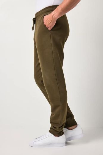 Plus size veliki brojevi Trenirka donji dio na vezanje za punije