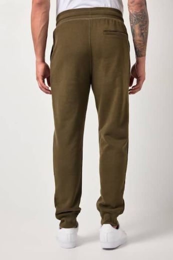 Plus size veliki brojevi Trenirka donji dio na vezanje za punije