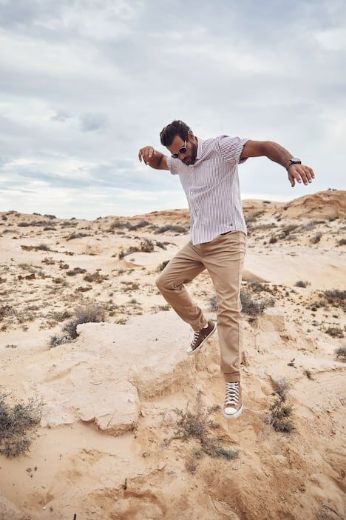 Plus size veliki brojevi Hlače na vezanje za punije