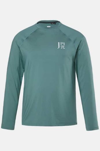 Plus size veliki brojevi Majica sportska dugih rukava za punije