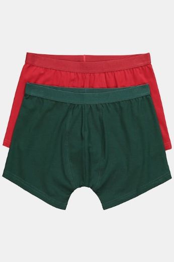 Plus size veliki brojevi Bokserice 2 komada za punije