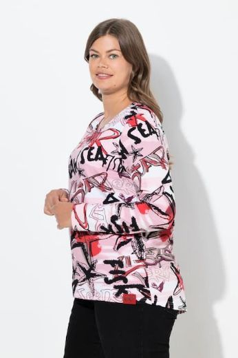 Plus size veliki brojevi Majica dugih rukava za punije