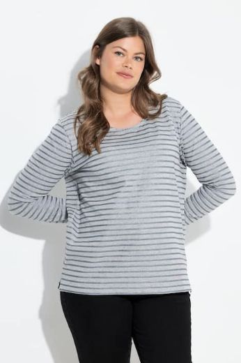 Plus size veliki brojevi Majica dugih rukava za punije