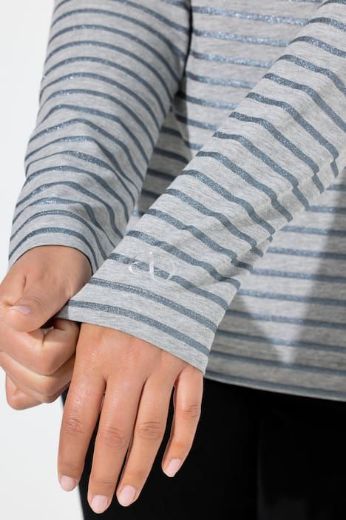 Plus size veliki brojevi Majica dugih rukava za punije