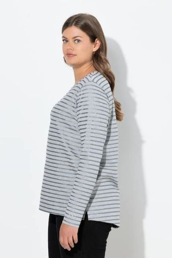 Plus size veliki brojevi Majica dugih rukava za punije