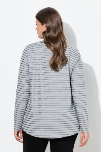 Plus size veliki brojevi Majica dugih rukava za punije
