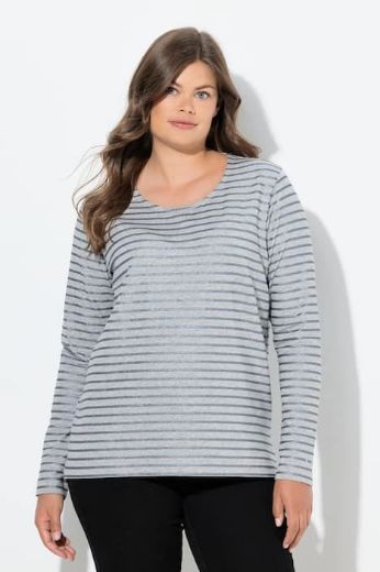 Plus size veliki brojevi Majica dugih rukava za punije