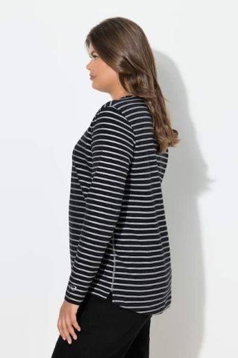 Plus size veliki brojevi Majica dugih rukava za punije