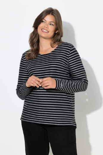 Plus size veliki brojevi Majica dugih rukava za punije