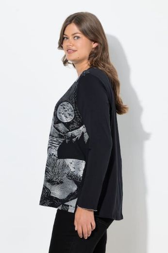 Plus size veliki brojevi Majica dugih rukava za punije