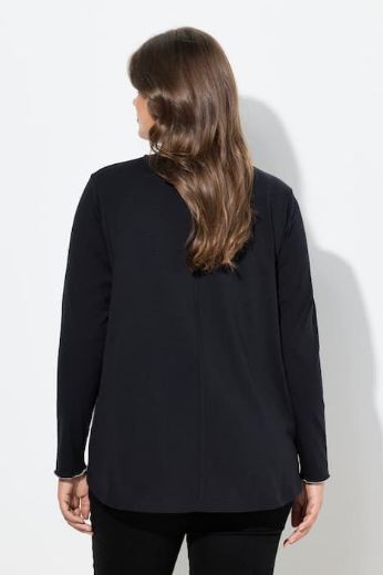 Plus size veliki brojevi Majica dugih rukava za punije