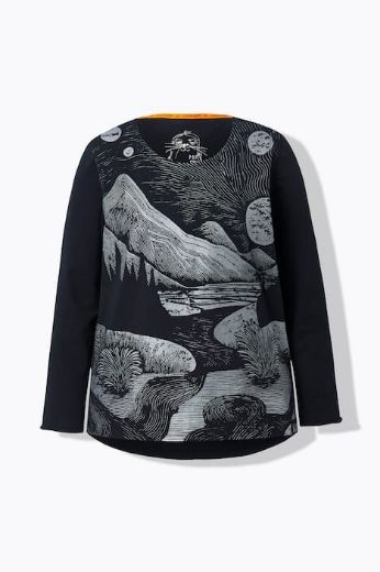 Plus size veliki brojevi Majica dugih rukava za punije
