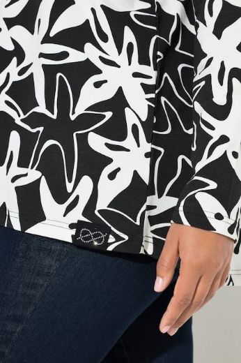 Plus size veliki brojevi Majica dugih rukava za punije