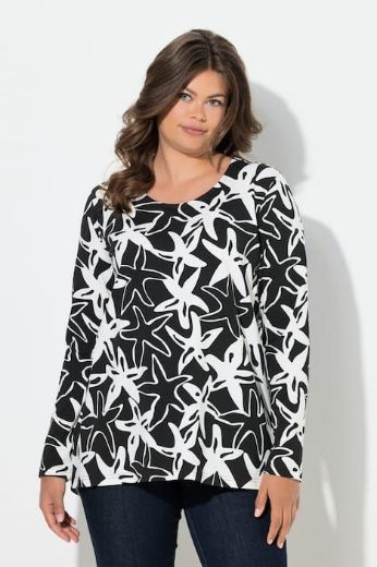 Plus size veliki brojevi Majica dugih rukava za punije