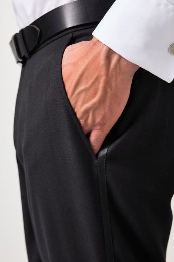 Plus size veliki brojevi Hlače svečane za punije