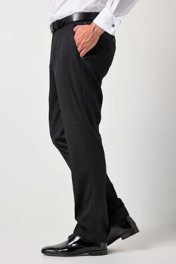 Plus size veliki brojevi Hlače svečane za punije