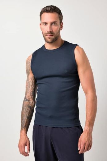 Plus size veliki brojevi Potkošulja rebrasta za punije