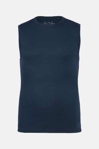 Plus size veliki brojevi Potkošulja rebrasta za punije