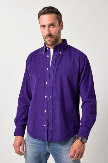 Plus size veliki brojevi Košulja dugih rukava za punije