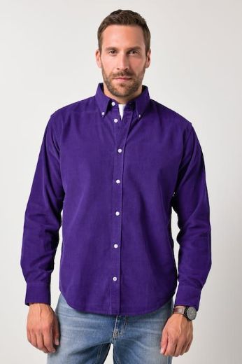 Plus size veliki brojevi Košulja dugih rukava za punije