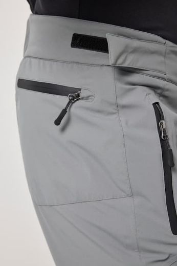 Plus size veliki brojevi Hlače skijaške za punije