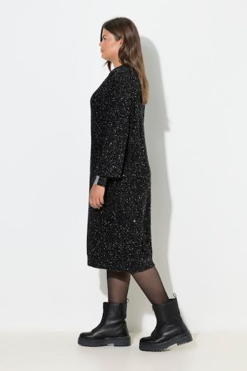 Plus size veliki brojevi Haljina Midi za punije