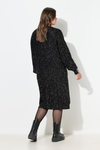 Plus size veliki brojevi Haljina Midi za punije