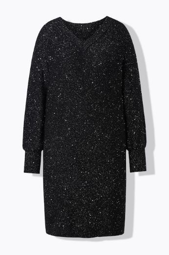 Plus size veliki brojevi Haljina Midi za punije