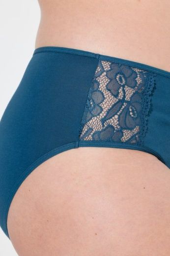 Plus size veliki brojevi Gaćice midi 3 komada za punije