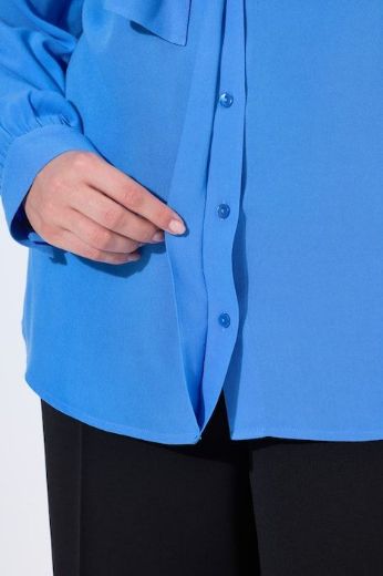 Plus size veliki brojevi Bluza dugih rukava za punije